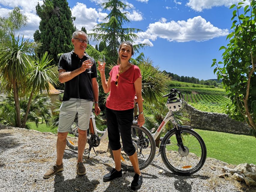 Penedès/BCN: Self-Guided eBike Tour with guided Winery Visit - Why Penedès makes a fine Barcelona side trip