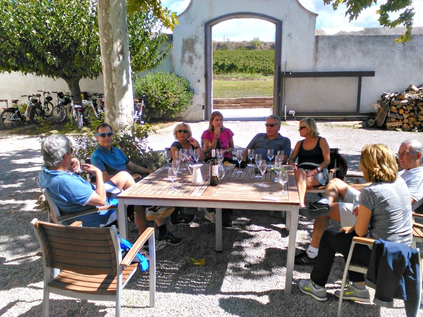 Penedès/BCN: Self-Guided eBike Tour with guided Winery Visit - Is $77 a fair price?