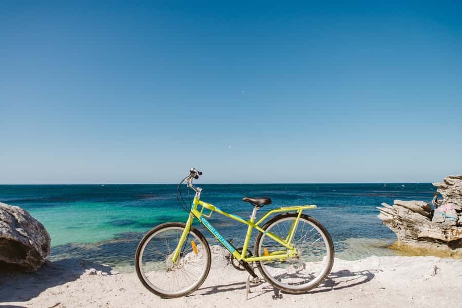 Perth: Rottnest Island Ferry, Bike, Coffee & Lobster Roll - The Cray Dog at The Lane Café