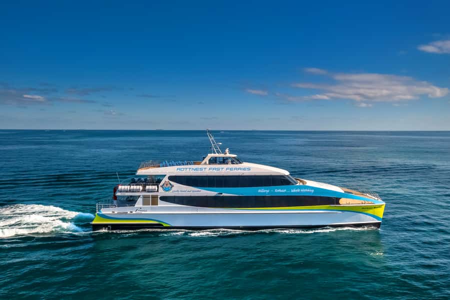 Perth: Rottnest Island Ferry, Bike, Coffee & Lobster Roll - Is $109 a fair price?