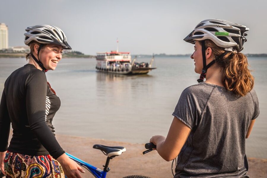 Phnom Penh: Mekong Islands & Silk Islands Guided Bike Tour - Is $65 Good Value?