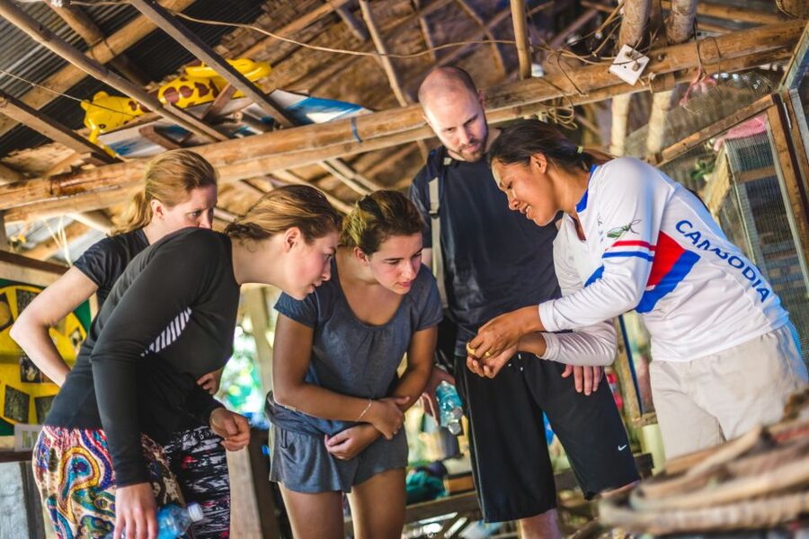 Phnom Penh: Mekong Islands & Silk Islands Guided Bike Tour - Who Should Book This Cycling Tour?