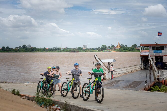 Phnom Penh Silk Island Bike Tour/ E-Bike or Tuk Tuk - Is $35 a good value?