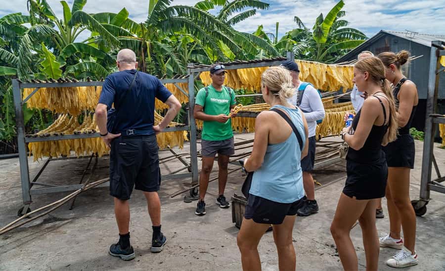 Phnom Penh: Silk Islands Half-Day Bike Tour - Guides, group size, and the human side