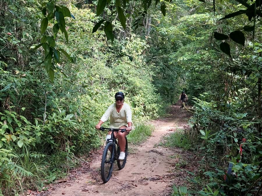 Phuket: Half-Day Countryside Cycling Tour with Lunch - Key points to know before you book