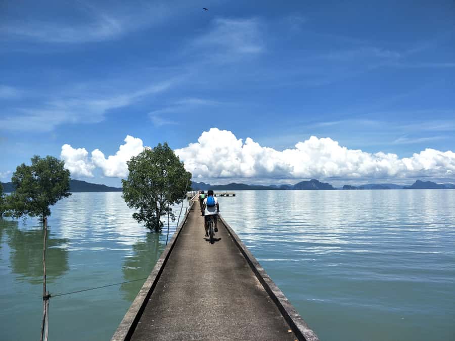 Phuket: Yao Island Cycling and Beach Day-Trip - Key points to know before booking