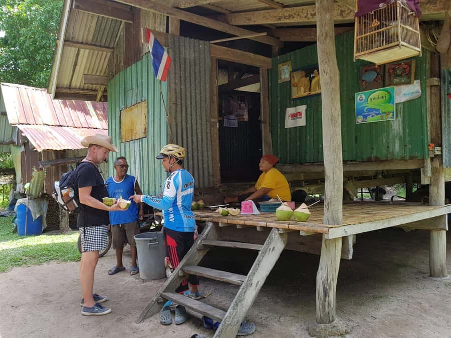 Phuket: Yao Island Cycling and Beach Day-Trip - Practical packing advice for the ride