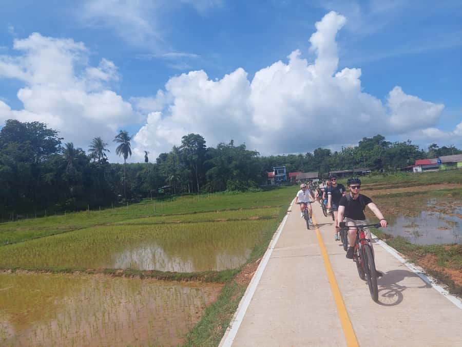 Phuket: Yao Island Cycling and Beach Day-Trip - What the $109 price includes