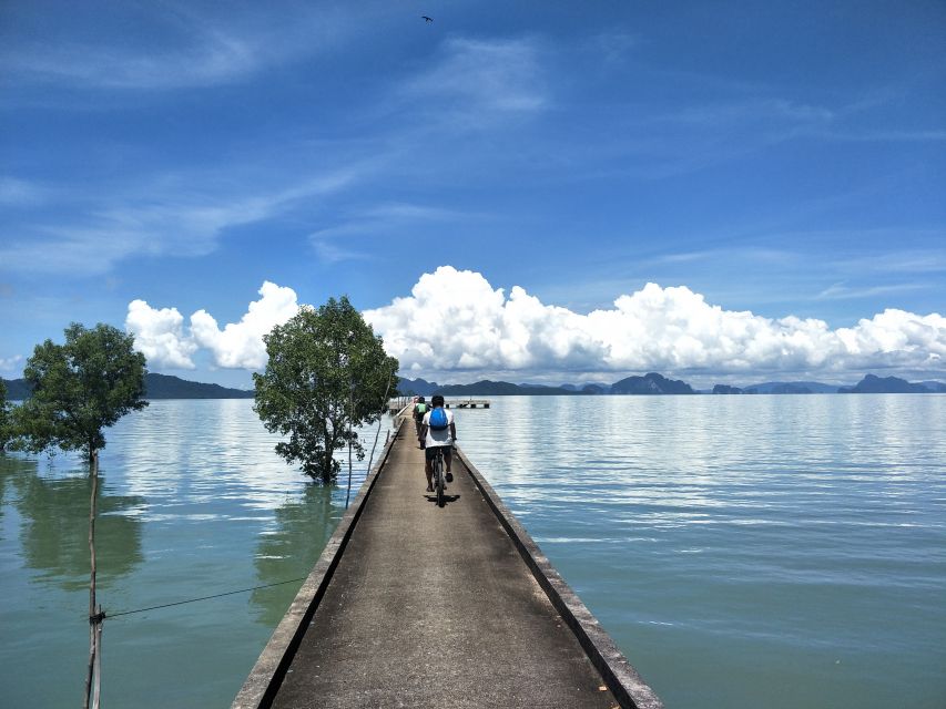 Phuket: Yao Island Cycling and Beach Day-Trip - Who will enjoy this day most