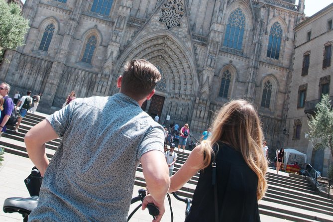 Picasso's Barcelona on Electric Bike Small Group Tour - Port Olímpic and the 1992 transformation