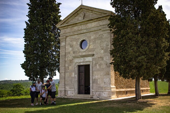Pienza - Ebike tour for a full immersion in Val d'Orcia. - What the guide adds to the experience