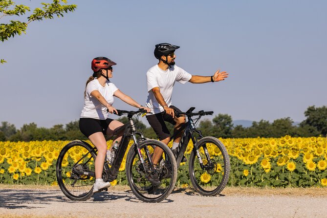 Pienza - Ebike tour for a full immersion in Val d'Orcia. - Is $200.63 a fair price?