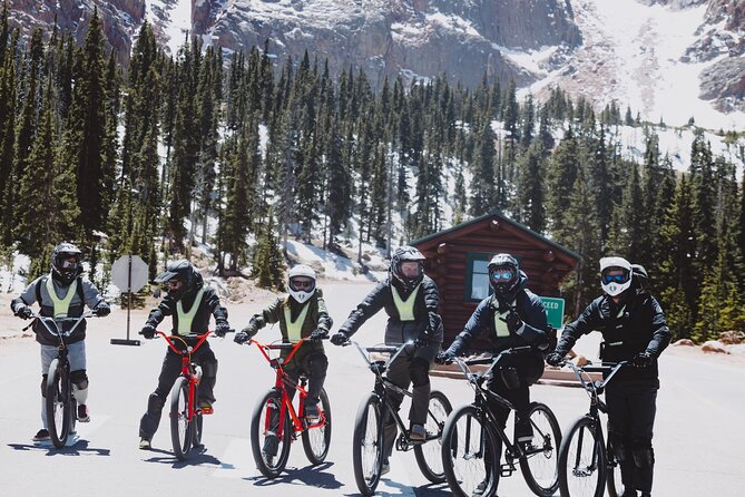 Pikes Peak Summit Downhill Bike Tour - Is the tour good value?