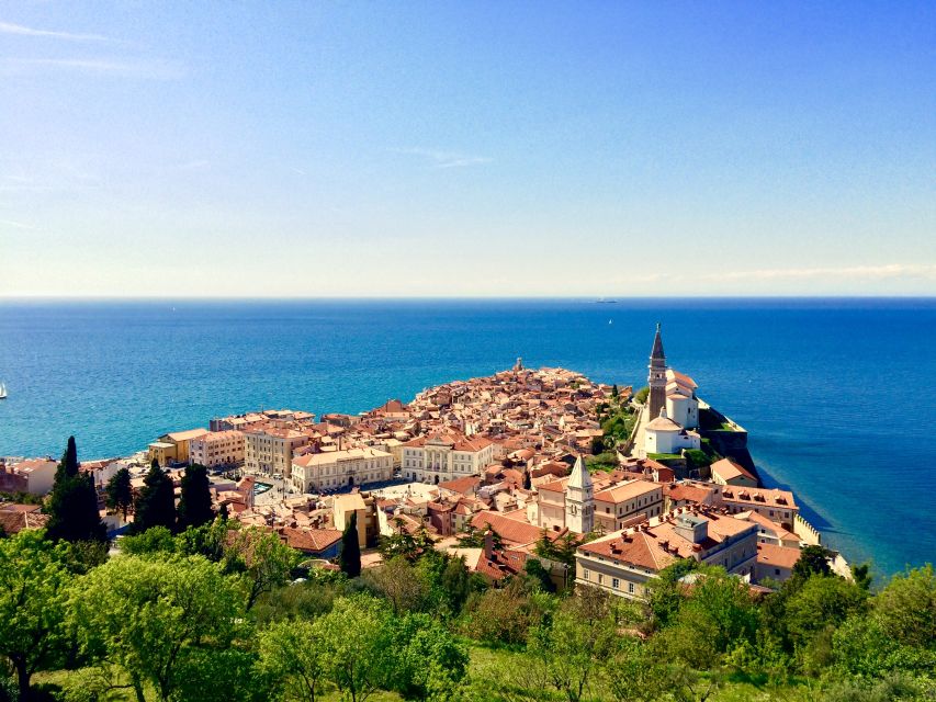 Piran: Bike Rental with Map, Helmet, Water bottle and Lock - Should you book the Piran bike rental?