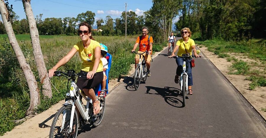 Pisa: Cycling to the Sea on a Self-Guided Tour - How the itinerary fits into four hours