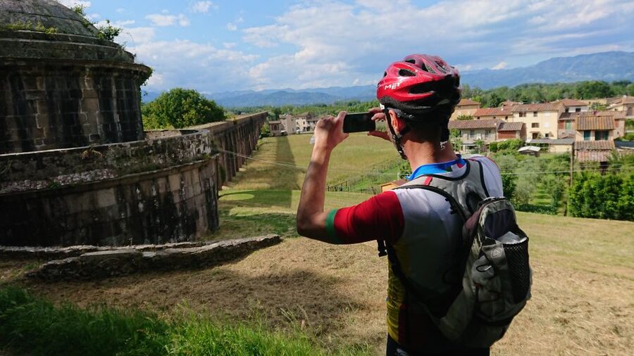 Pisa: Self-Guided Bike Tour to Lucca - Key points at a glance