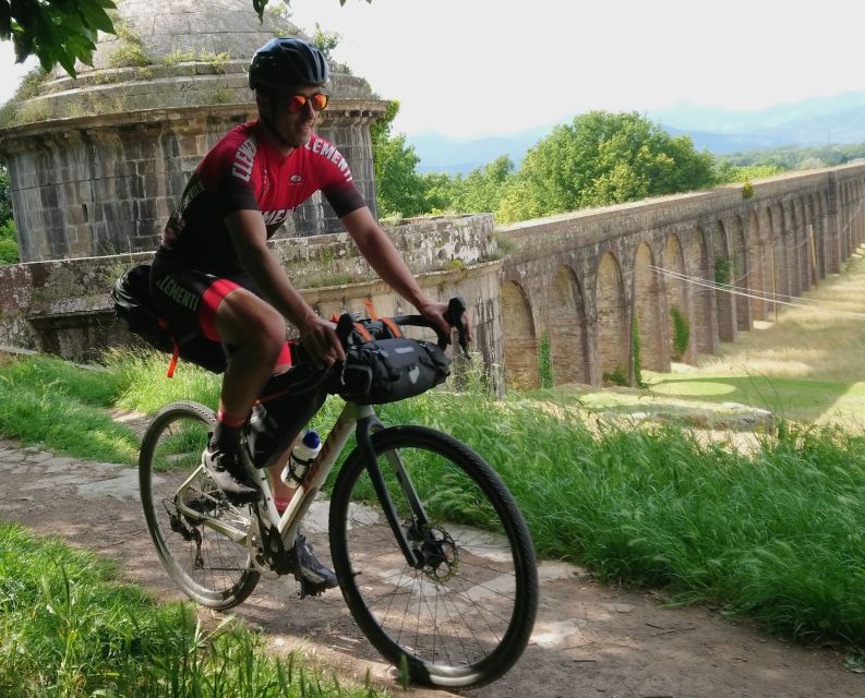Pisa: Self-Guided Bike Tour to Lucca - How hard is the 50-kilometer ride?