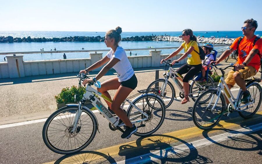 Pisa: Self-Guided tour to the sea by E-Bike - Why this Pisa ride is different
