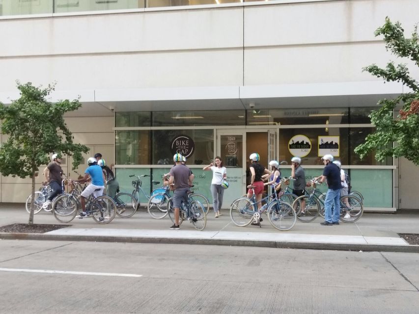 Pittsburgh: Beauty of the Burgh Bike Tour - The best guides for different kinds of groups