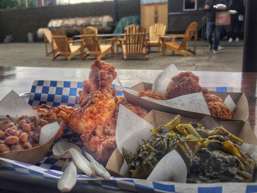Portland: Food Carts of the Eastside Bike Tour - Key points at a glance