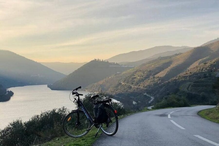 Porto: 1 to 4 Day Electric Bicycle Rental - Key points to know before you rent