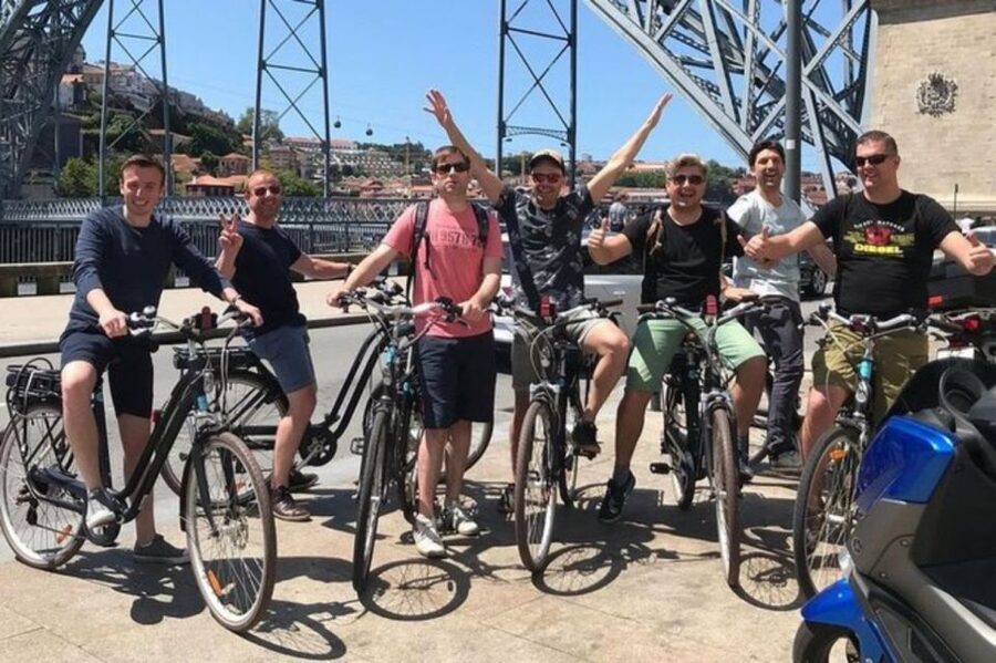 Porto: 1 to 4 Day Electric Bicycle Rental - Why an e-bike makes sense in Porto