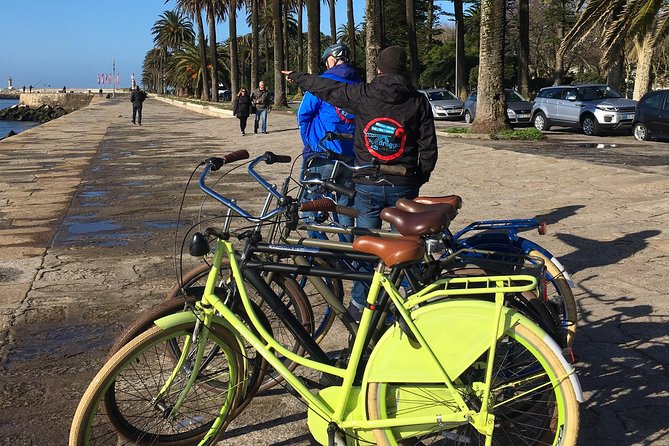 Porto: 3-Hour Old Town & Riverside Bike Tour - Guided Experience - Bridges and the Douro riverfront