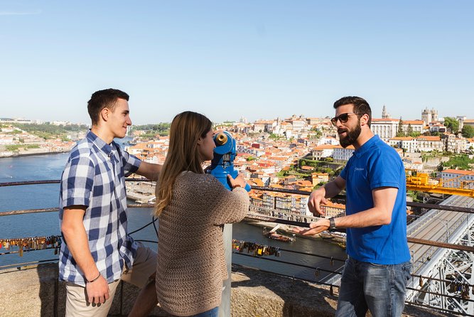 Porto: 3-Hour Old Town & Riverside Bike Tour - Guided Experience - City Park adds a surprising final stretch