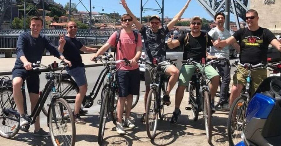 Porto: Bicycle Rental - Key points for a one-day Porto ride
