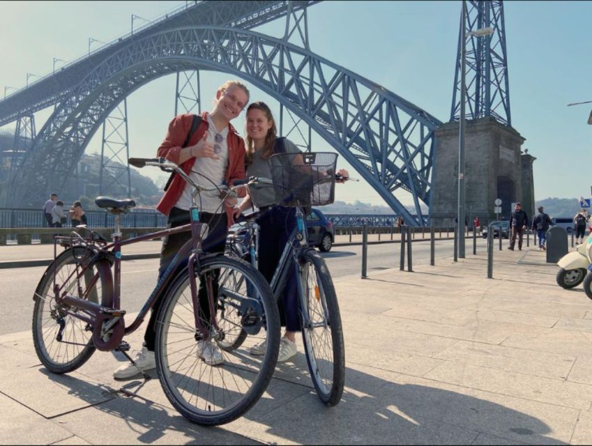 Porto: Bicycle Rental - Why a bike makes sense in Porto