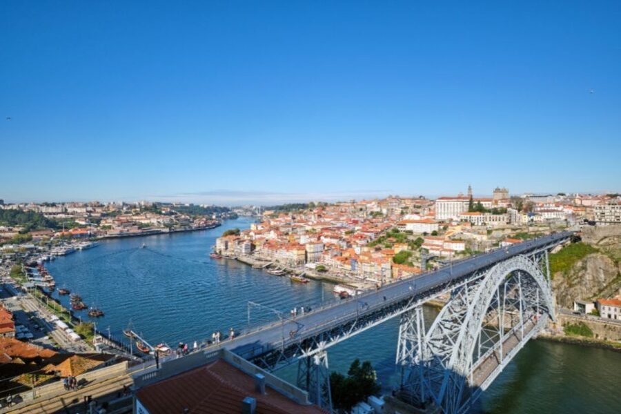 Porto: Bicycle Rental - Parks are the best place to build confidence