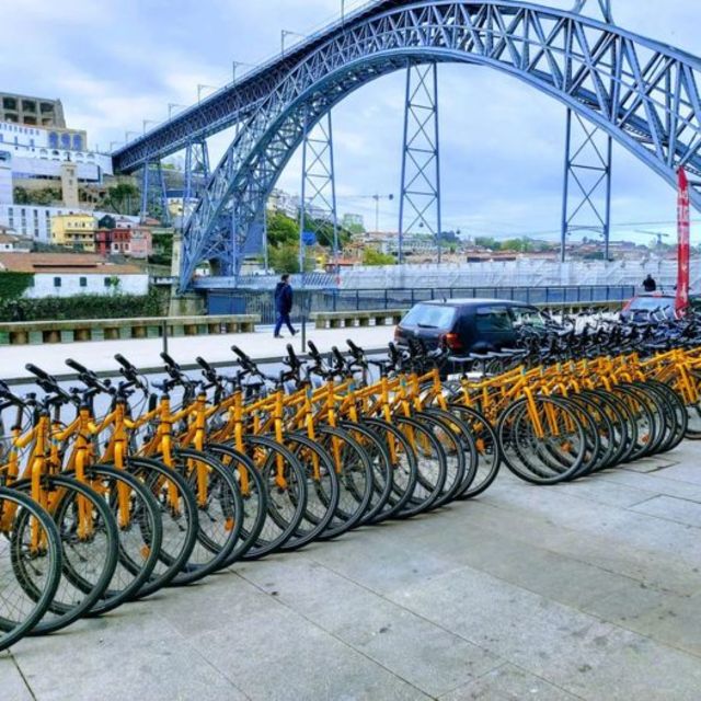 Porto: Bicycle Rental - Who will enjoy this rental most