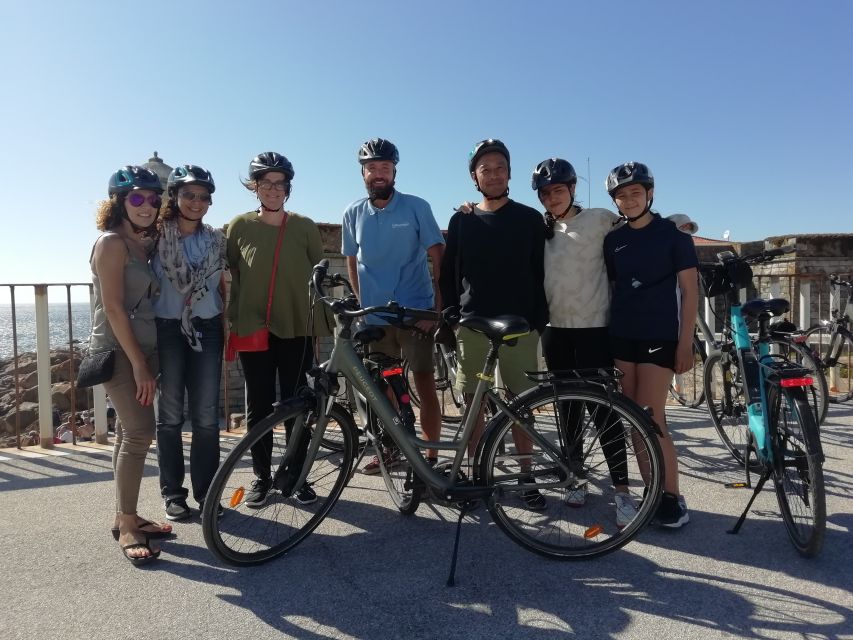 Porto: City Highlights 3-Hour Guided Electric Bike Tour - Starting near Porto’s eastern center