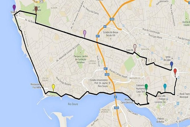 Porto Downtown and Sightseeing Bike Tour - Why a bicycle is a smart way to see Porto