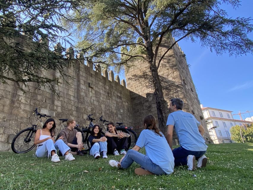 Porto: Guided e-bike tours in Porto and Gaia - Why Porto’s hills make an e-bike a smart choice