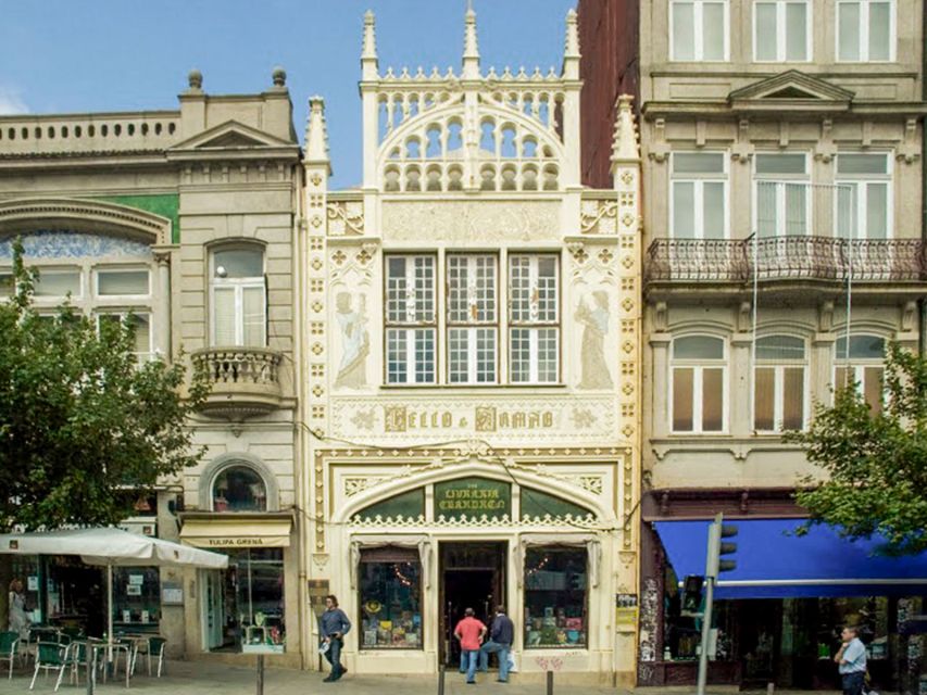 Porto: Historic e-Bike Tour with a guide - Palácio de Cristal Gardens and the reward of the climb