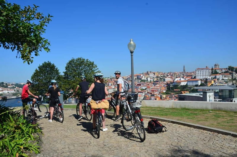 Porto: Porto Bike or E-Bike Atlantic Route - Key points to know before booking
