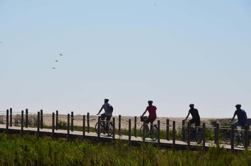 Porto: Porto Bike or E-Bike Atlantic Route - What the 94 dollar price gets you