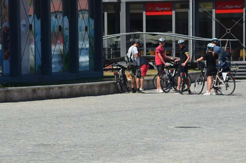 Porto: Porto Bike or E-Bike Atlantic Route - Leaving the city for beaches and forest paths