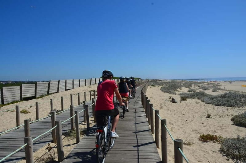 Porto: Porto Bike or E-Bike Atlantic Route - Furadouro and the Atlantic Coast