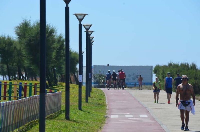 Porto: Porto Bike or E-Bike Atlantic Route - Bike or e-bike, and how hard is it?