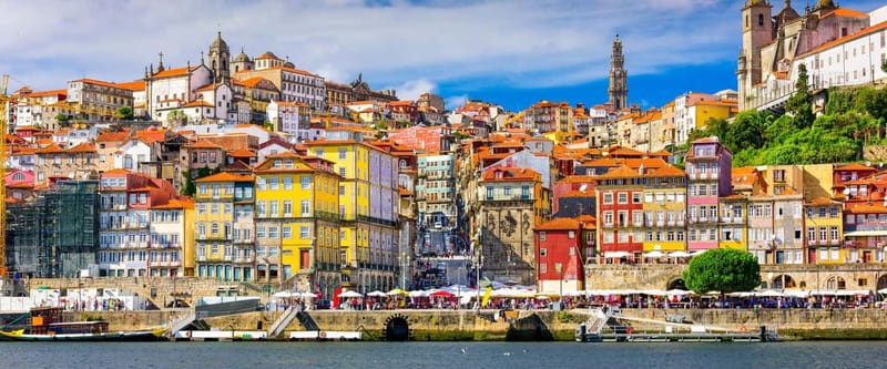 Porto: Porto Bike or E-Bike Atlantic Route - Starting at Jardim do Morro and Cais de Gaia