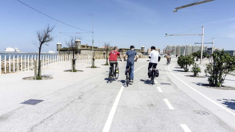 Porto Private E-Bike Tour: Douro River, Parks & Beaches - Why this route is a smart way to see Porto