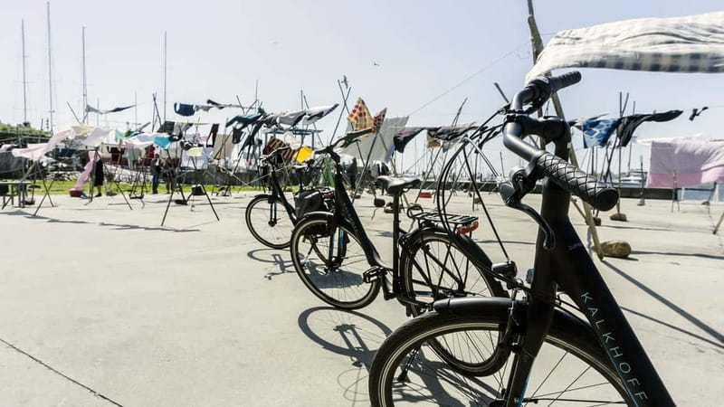 Porto Private E-Bike Tour: Douro River, Parks & Beaches - Returning through Parque da Cidade