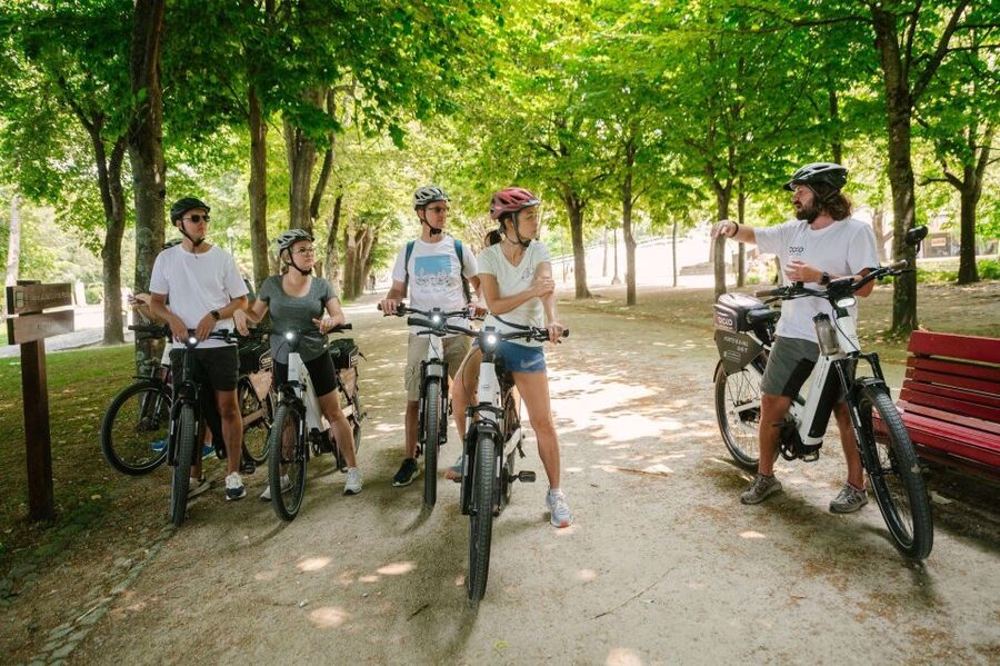Porto Riverbank Tour on an e-bike: Atlantic Coast, Gardens - Starting at CICLO EBIKES near Porto’s center