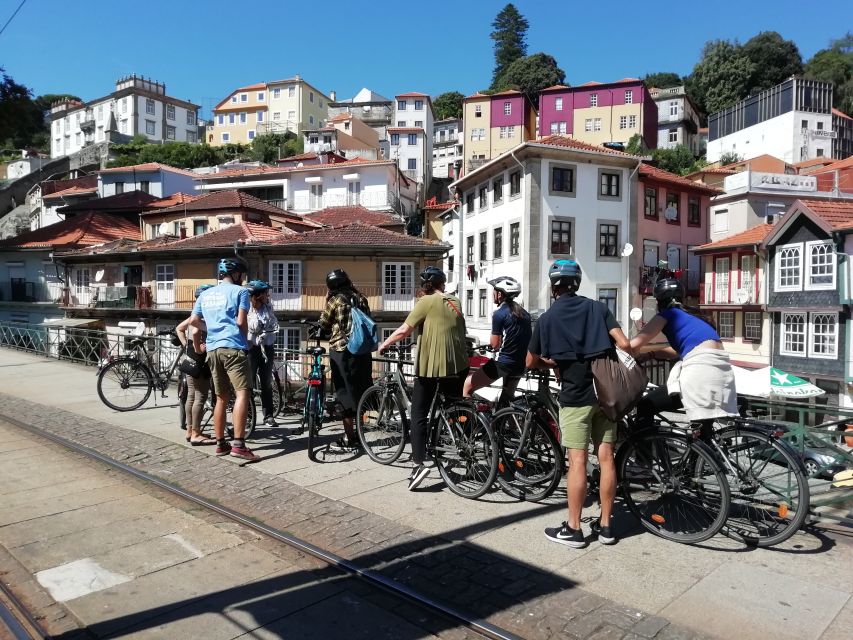 Porto: Riverside Panoramic E-Bike Tour - Price, timing, and who gets good value