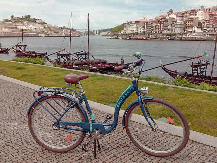 Porto: Self-Guided Bike and Boat Tour with Port Wine Tasting - Why this Porto day trip works