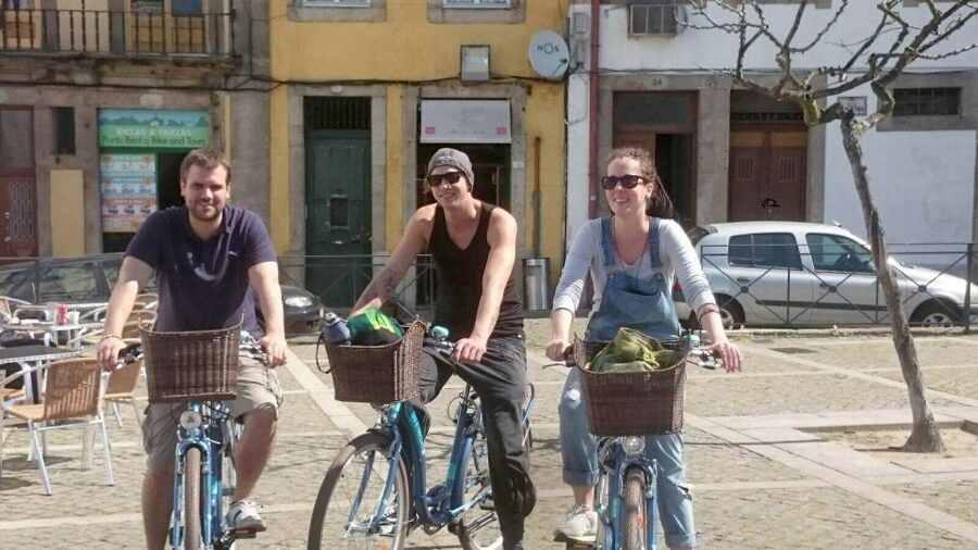 Porto Sunset Bike Tour - Key points to know before booking