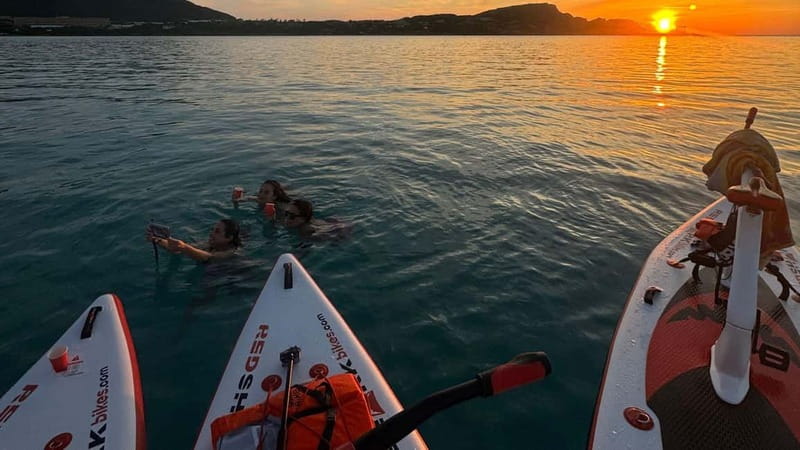 Porto Torres: rent a water bike - The booking flexibility is genuinely useful