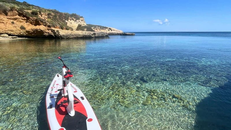 Porto Torres: rent a water bike - Who will enjoy this water bike rental most?
